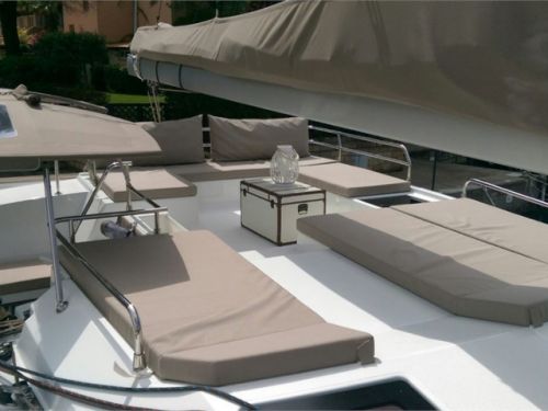 Fountaine Pajot Saba 50