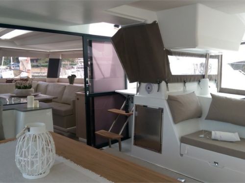 Fountaine Pajot Saba 50