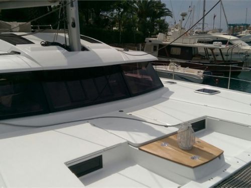 Fountaine Pajot Saba 50