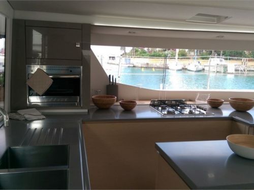 Fountaine Pajot Saba 50