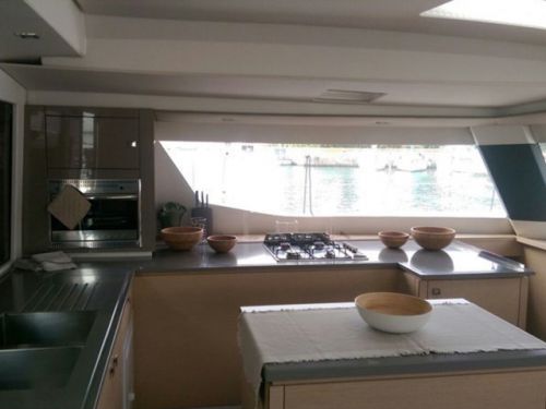 Fountaine Pajot Saba 50