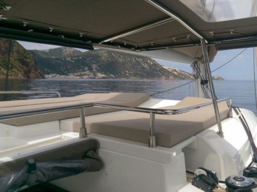 Fountaine Pajot Saba 50