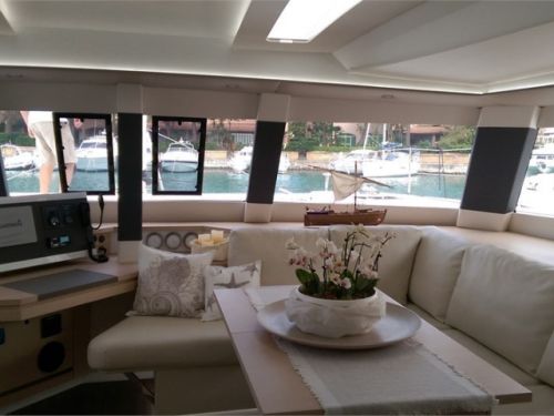 Fountaine Pajot Saba 50