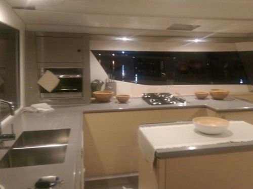 Fountaine Pajot Saba 50