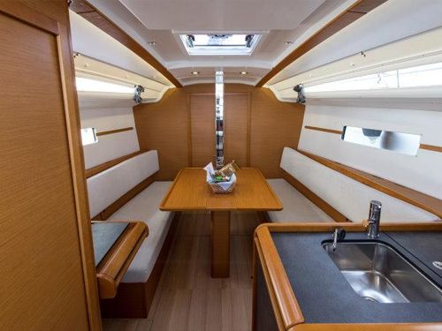 Jeanneau Sun Odyssey 349