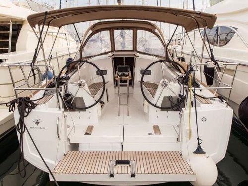 Jeanneau Sun Odyssey 349