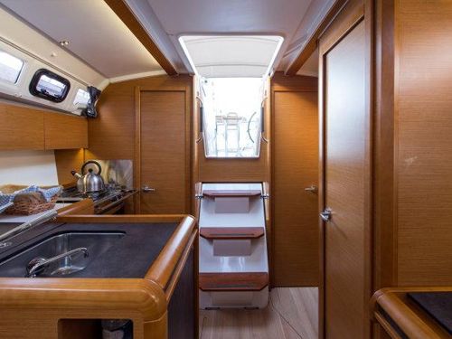 Jeanneau Sun Odyssey 349