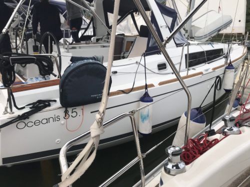 Beneteau Oceanis 35.1