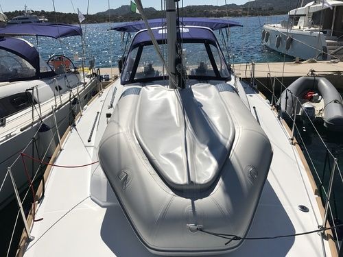 Beneteau Oceanis 38.1