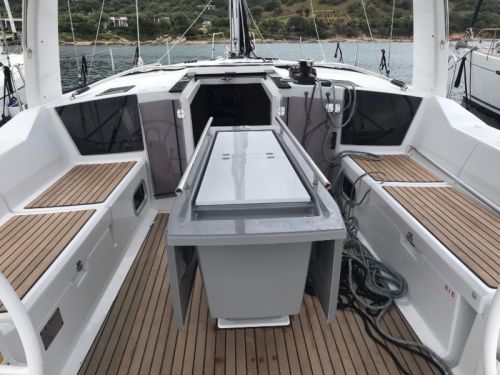 Beneteau Oceanis 41.1