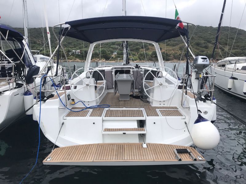 Beneteau Oceanis 41.1