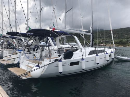 Beneteau Oceanis 41.1