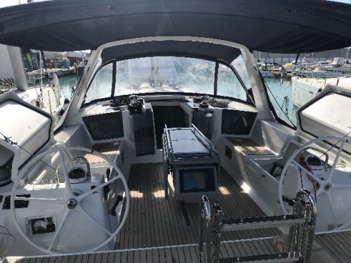 Beneteau Oceanis 45