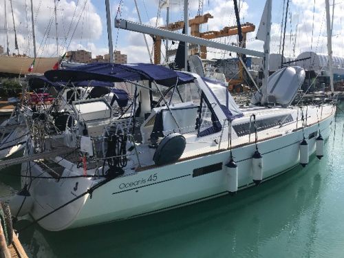 Beneteau Oceanis 45