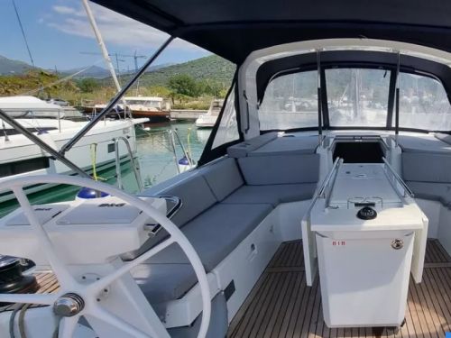 Beneteau Oceanis 46.1