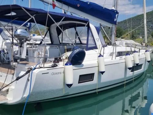 Beneteau Oceanis 46.1