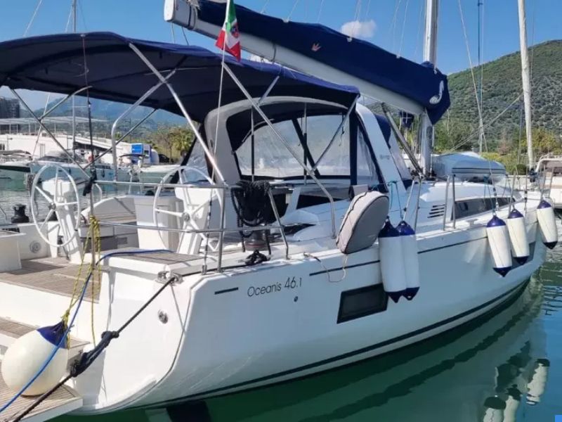 Beneteau Oceanis 46.1