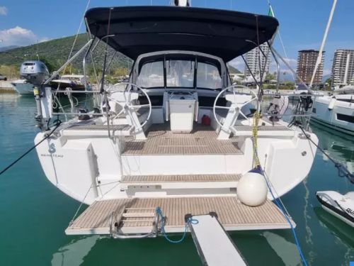 Beneteau Oceanis 46.1