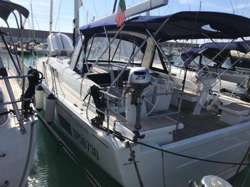 Beneteau Oceanis 46.1