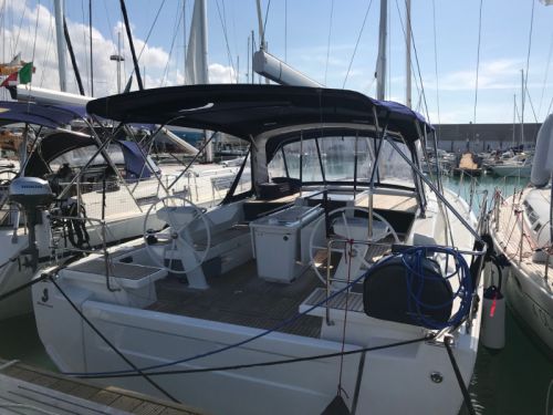 Beneteau Oceanis 46.1