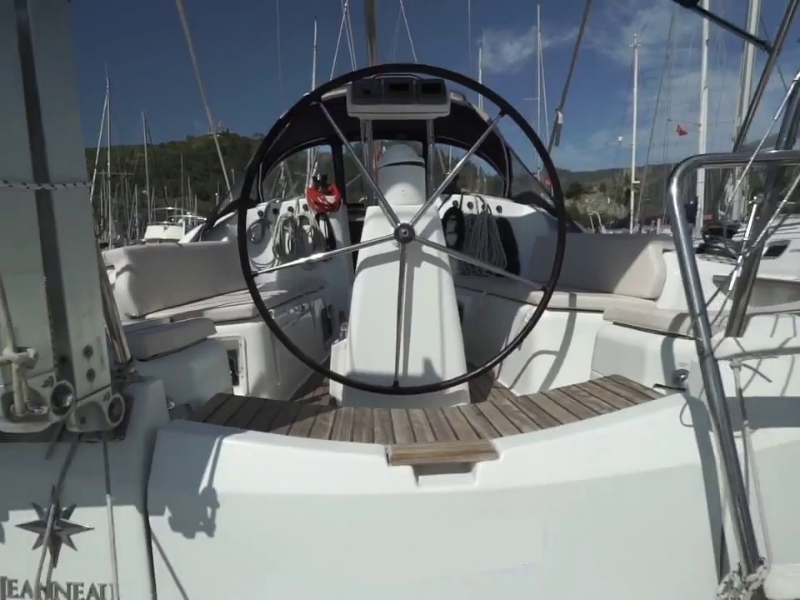 Jeanneau Sun Odyssey 36i