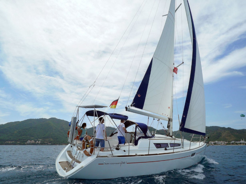 Jeanneau Sun Odyssey 36i