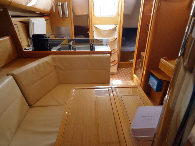 Jeanneau Sun Odyssey 36i