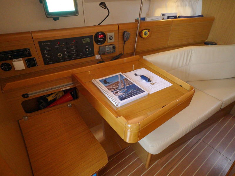 Jeanneau Sun Odyssey 36i