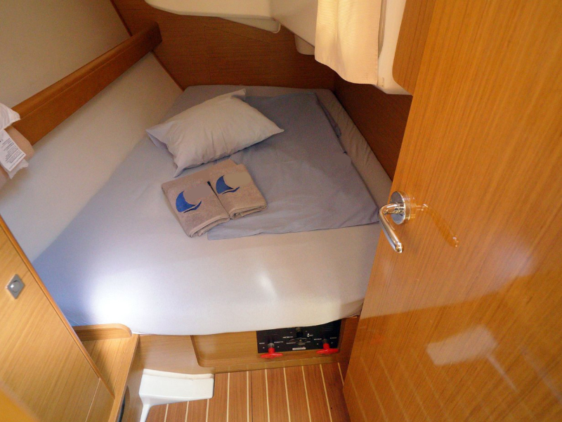 Jeanneau Sun Odyssey 36i