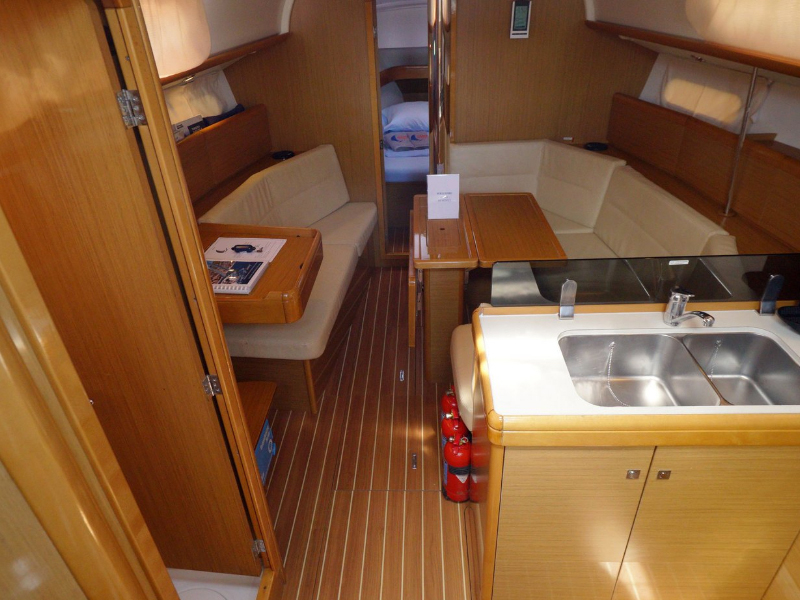 Jeanneau Sun Odyssey 36i