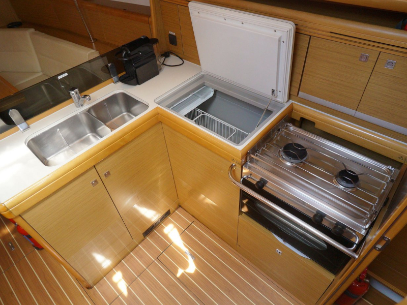 Jeanneau Sun Odyssey 36i