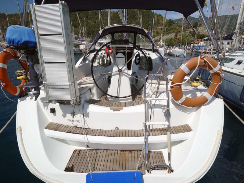 Jeanneau Sun Odyssey 36i