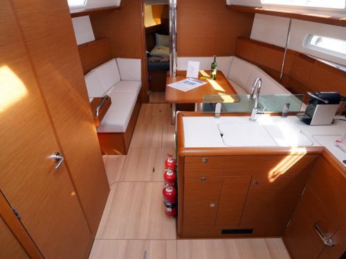 Jeanneau Sun Odyssey 389