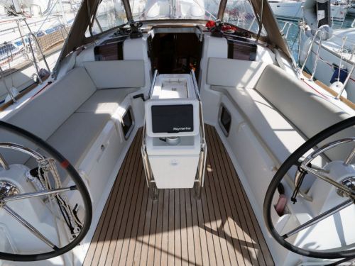 Jeanneau Sun Odyssey 389