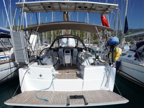 Jeanneau Sun Odyssey 389