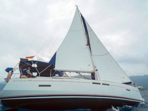 Jeanneau Sun Odyssey 409