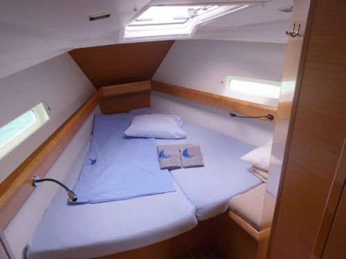 Jeanneau Sun Odyssey 409