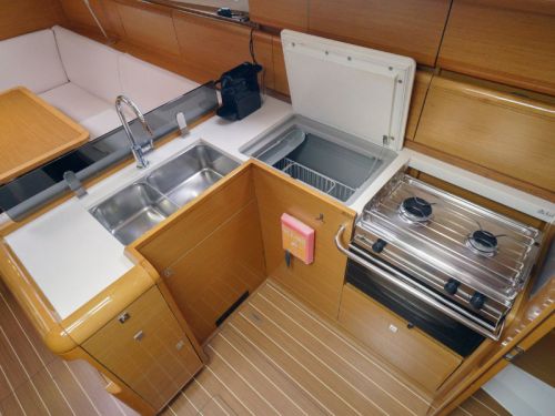 Jeanneau Sun Odyssey 409