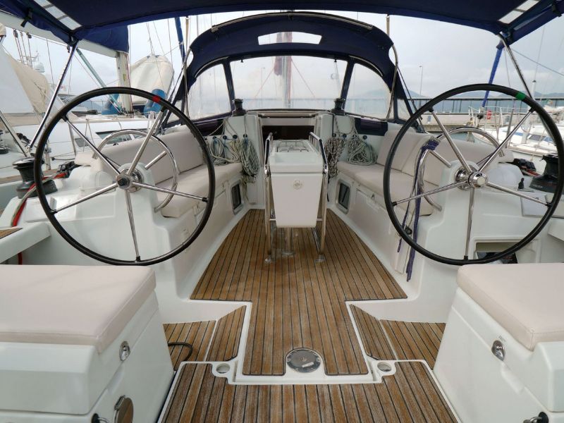 Jeanneau Sun Odyssey 409