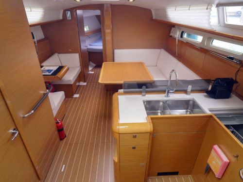 Jeanneau Sun Odyssey 409