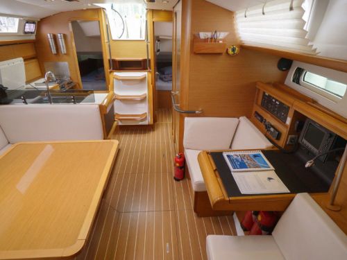 Jeanneau Sun Odyssey 409