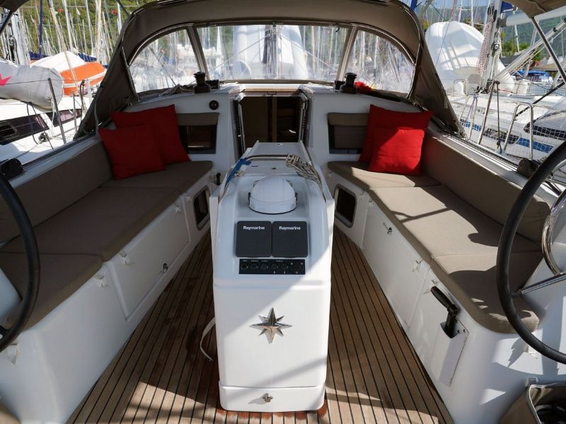 Jeanneau Sun Odyssey 410