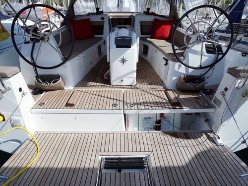 Jeanneau Sun Odyssey 410