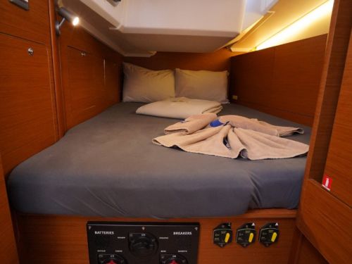 Jeanneau Sun Odyssey 410