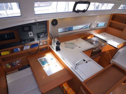 Jeanneau Sun Odyssey 410