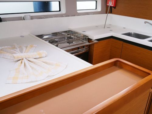 Jeanneau Sun Odyssey 440