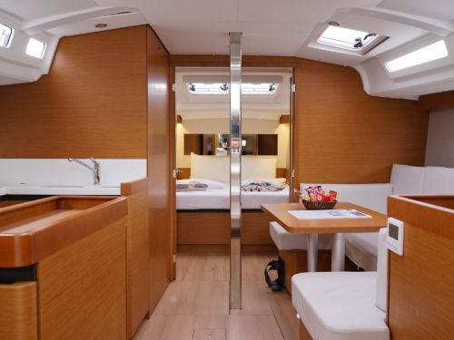 Jeanneau Sun Odyssey 440