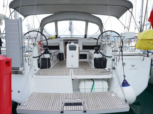 Jeanneau Sun Odyssey 440