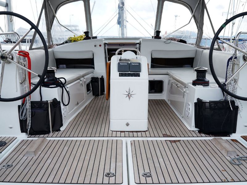 Jeanneau Sun Odyssey 440