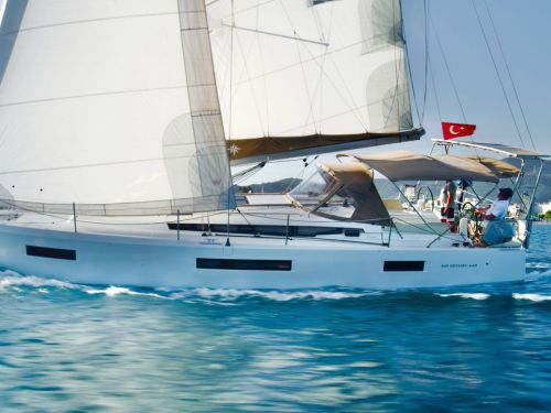 Jeanneau Sun Odyssey 440